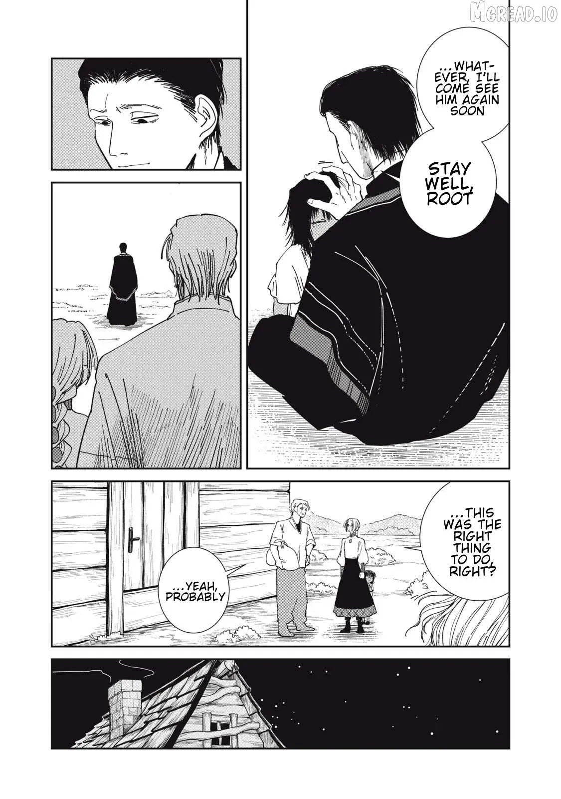 Isekai Henkyo Meshi Chapter 35 page 6 - 