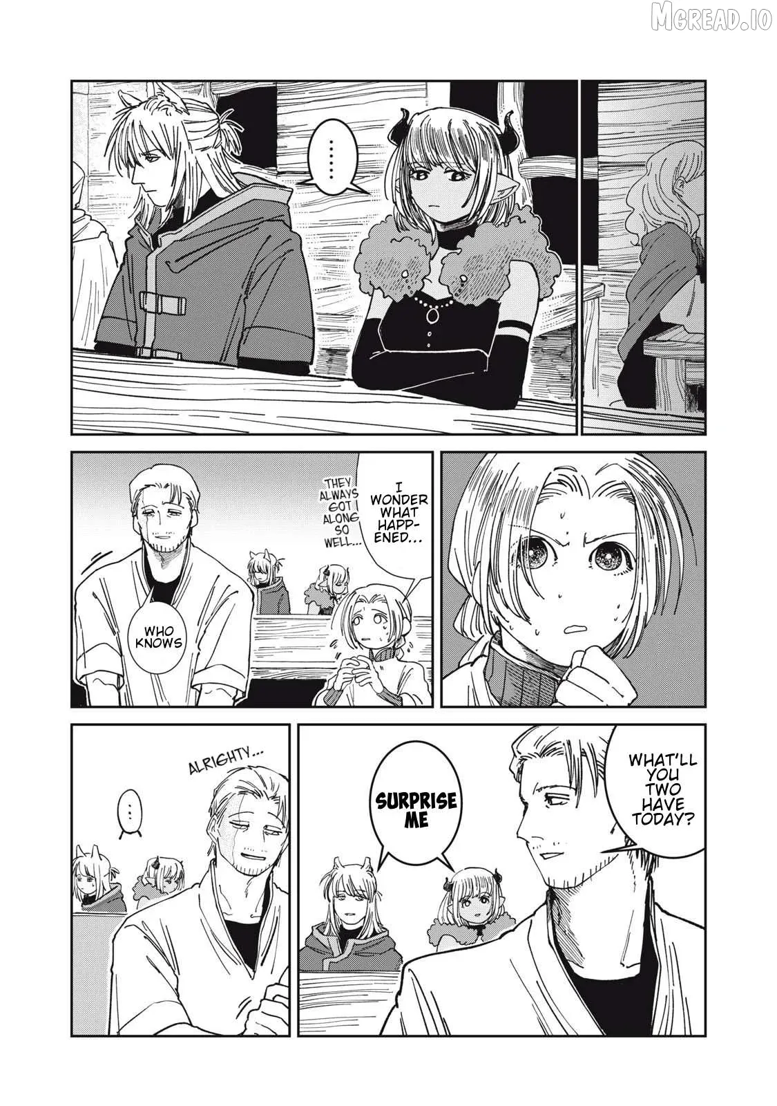 Isekai Henkyo Meshi Chapter 35 page 7 - 