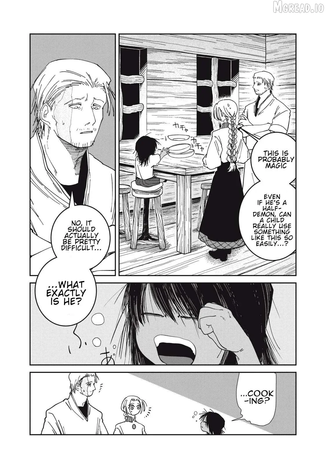 Isekai Henkyo Meshi Chapter 36 page 2 - 