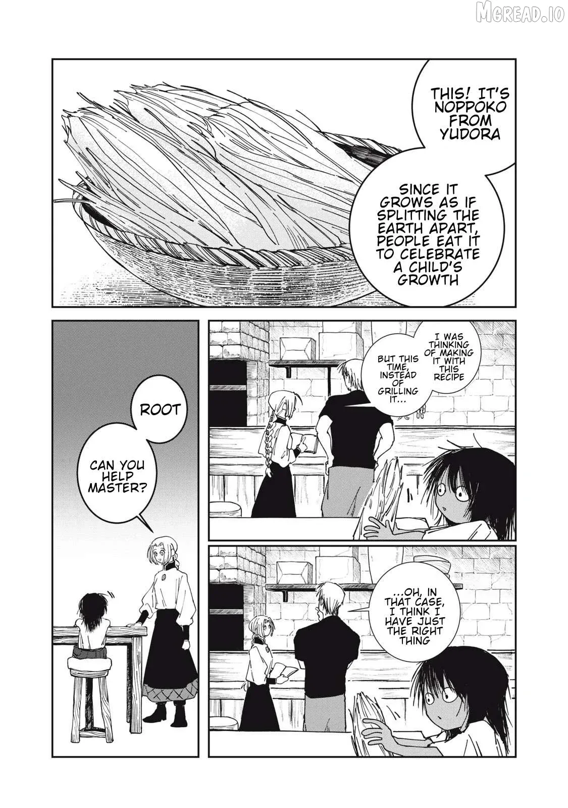 Isekai Henkyo Meshi Chapter 36 page 13 - 