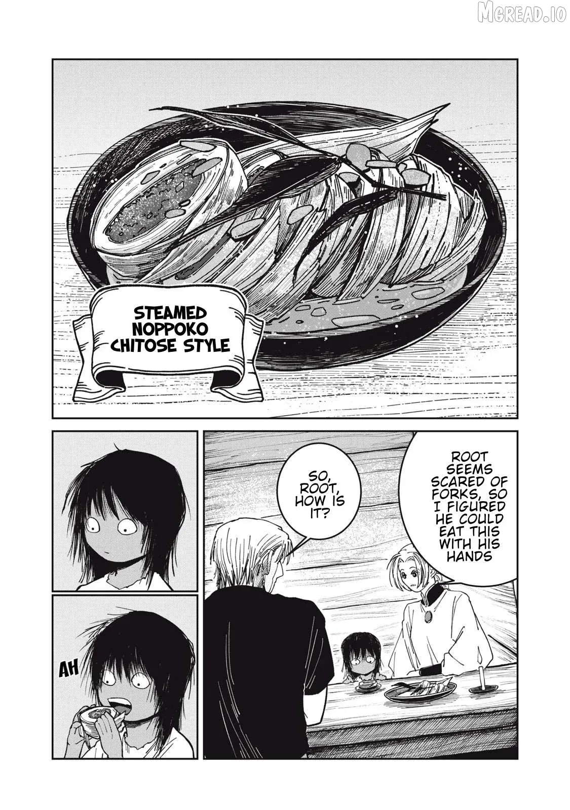 Isekai Henkyo Meshi Chapter 36 page 15 - 