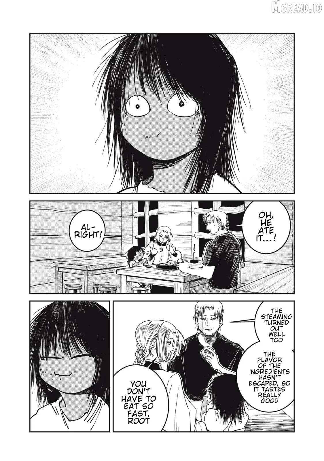 Isekai Henkyo Meshi Chapter 36 page 16 - 