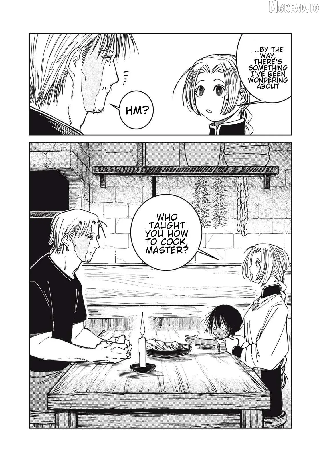 Isekai Henkyo Meshi Chapter 36 page 18 - 