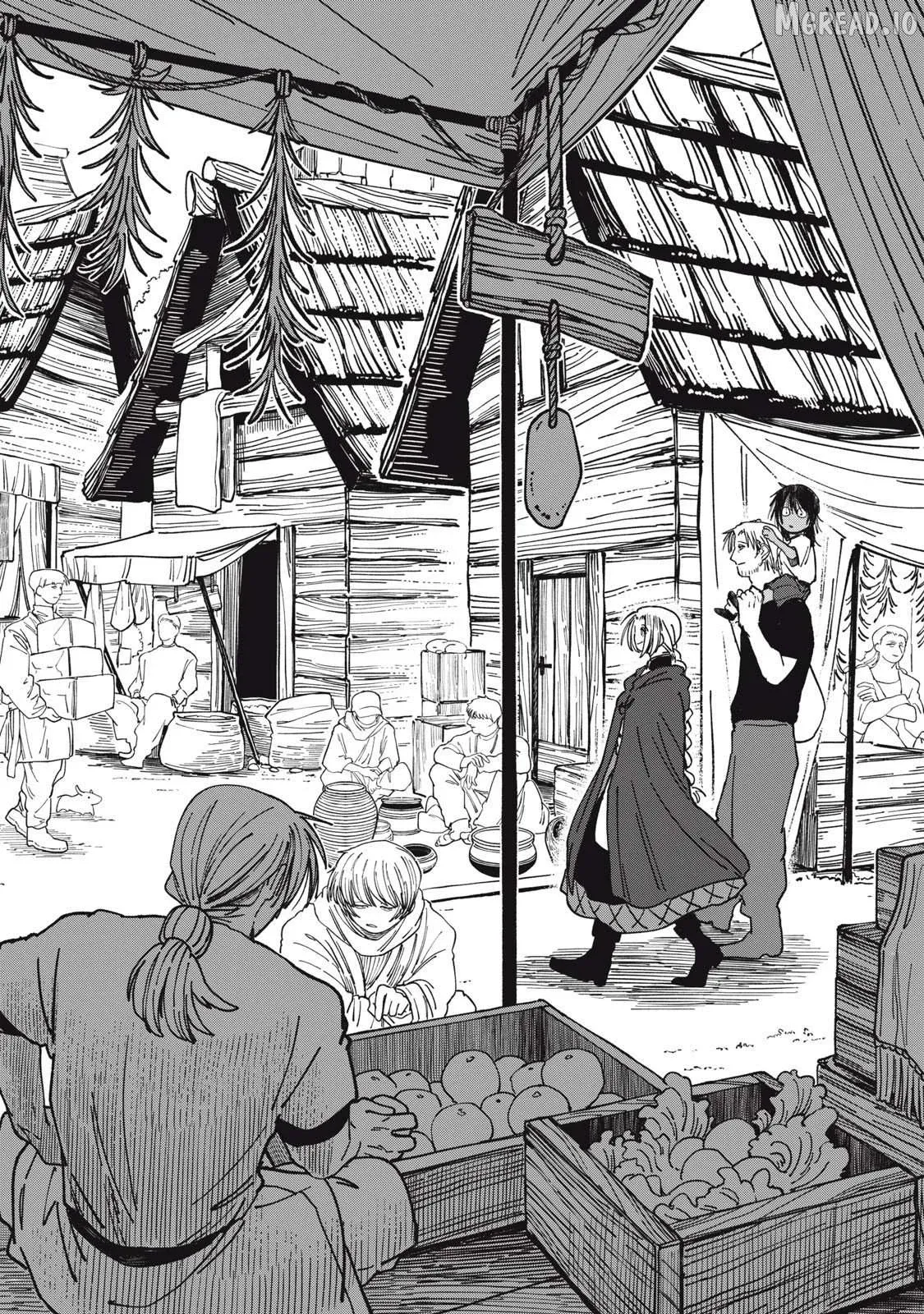 Isekai Henkyo Meshi Chapter 36 page 4 - 