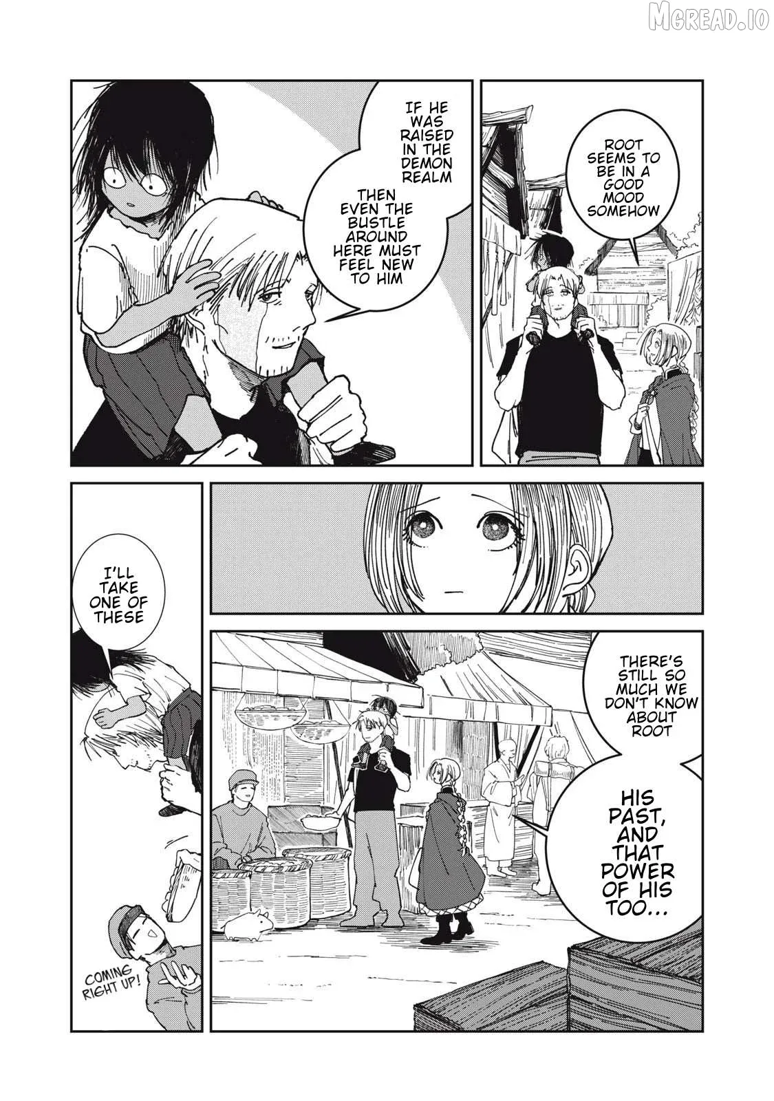 Isekai Henkyo Meshi Chapter 36 page 5 - 