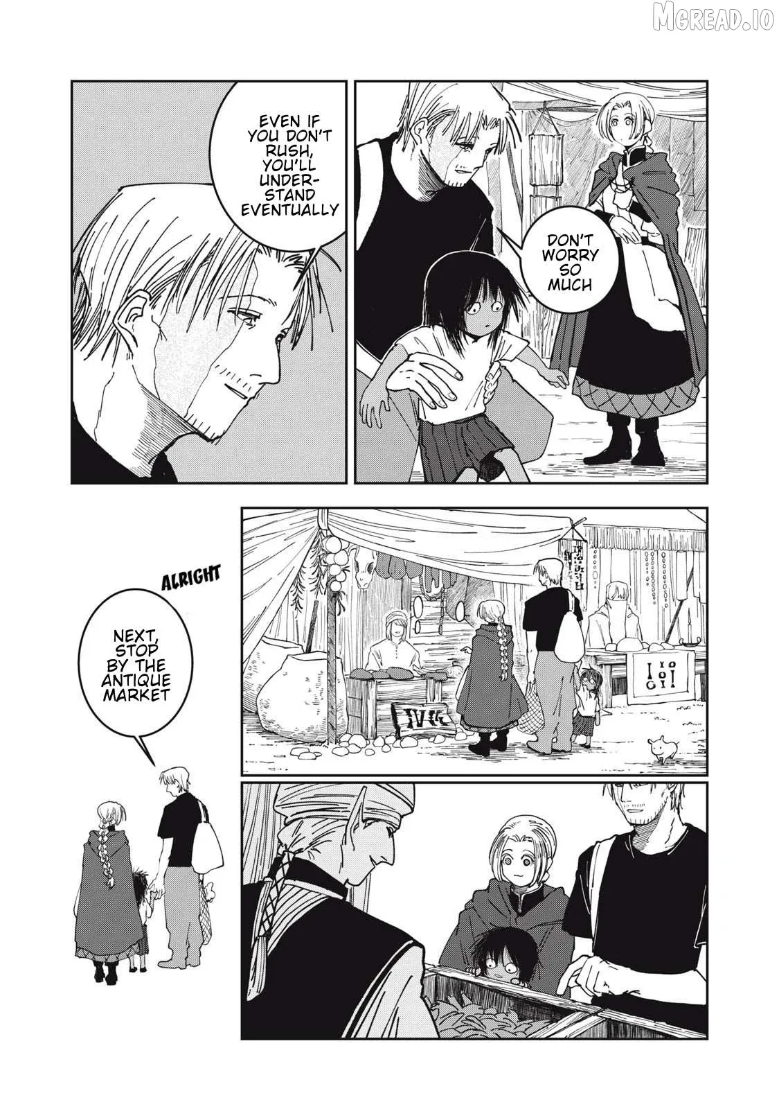 Isekai Henkyo Meshi Chapter 36 page 6 - 