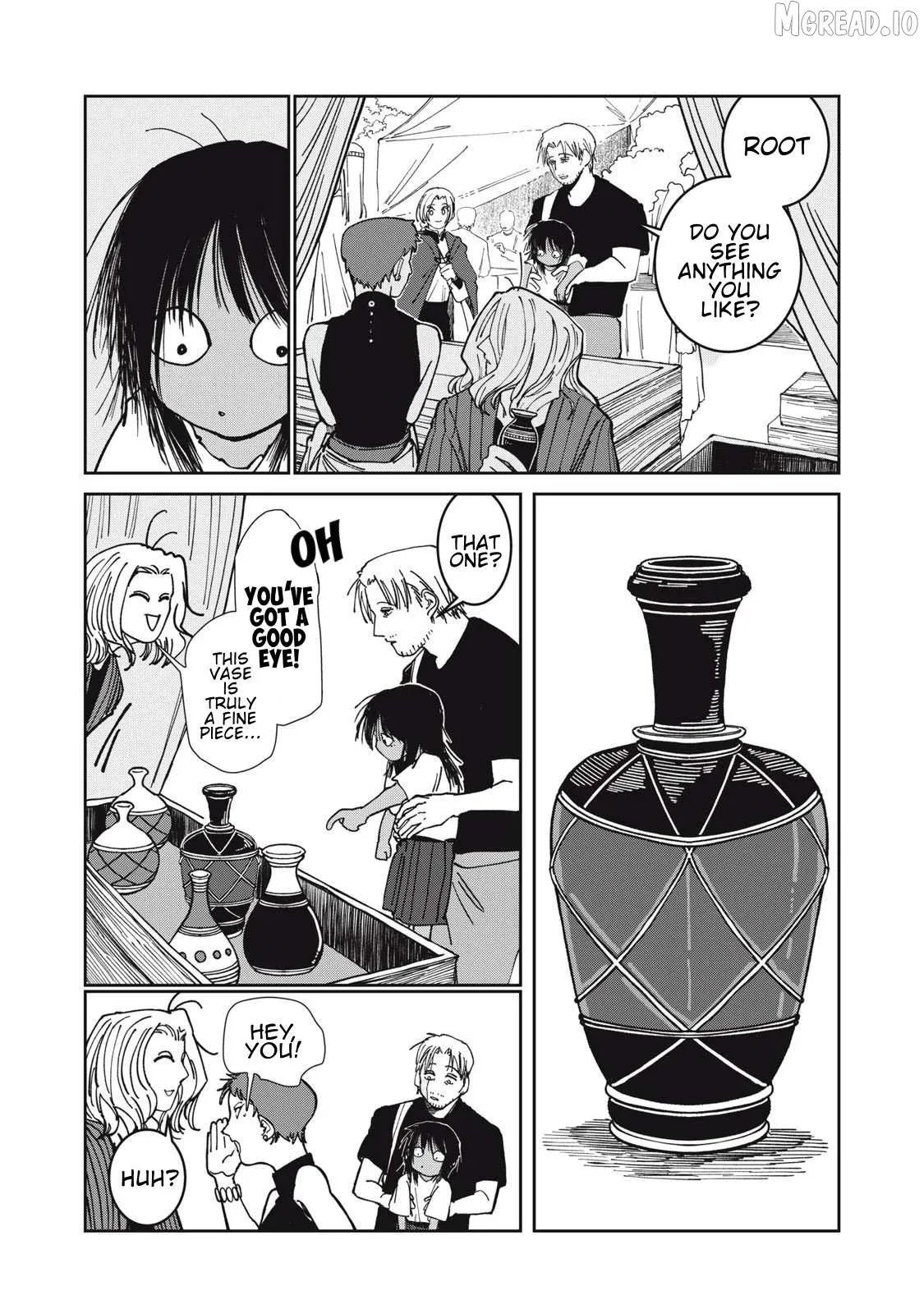 Isekai Henkyo Meshi Chapter 36 page 7 - 