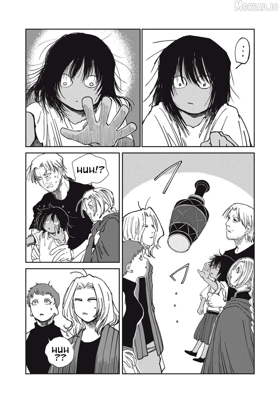 Isekai Henkyo Meshi Chapter 36 page 9 - 