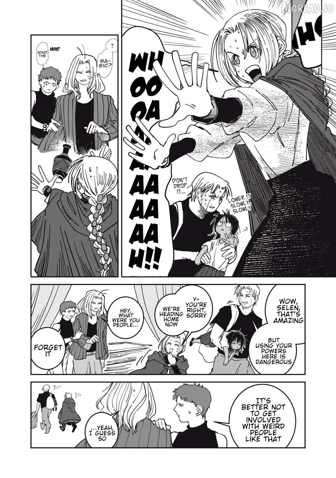 Isekai Henkyo Meshi Chapter 36 page 10 - 