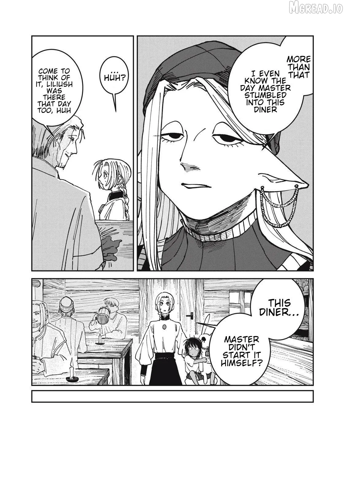 Isekai Henkyo Meshi Chapter 37 page 2 - 
