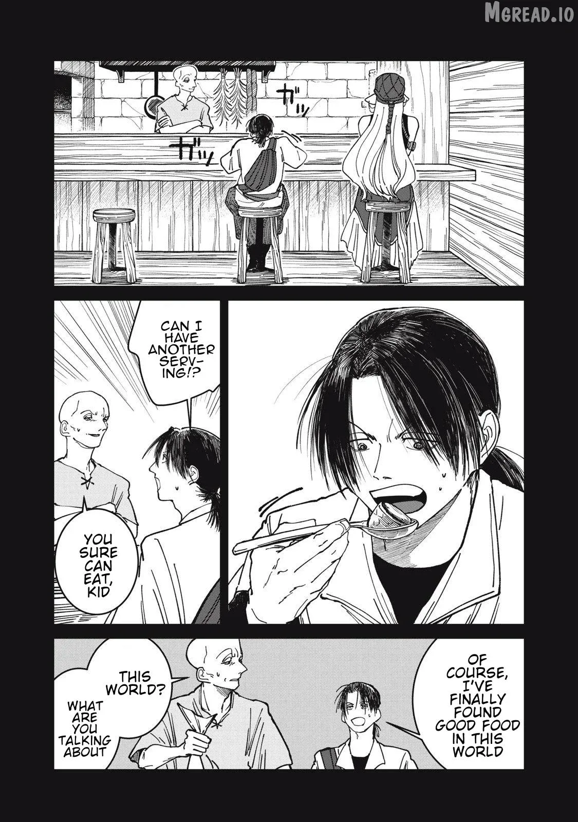 Isekai Henkyo Meshi Chapter 37 page 11 - 