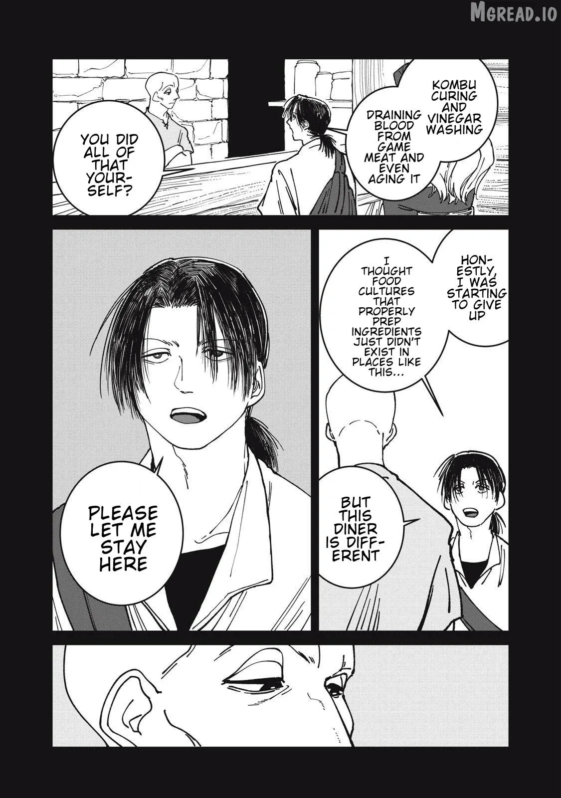 Isekai Henkyo Meshi Chapter 37 page 12 - 