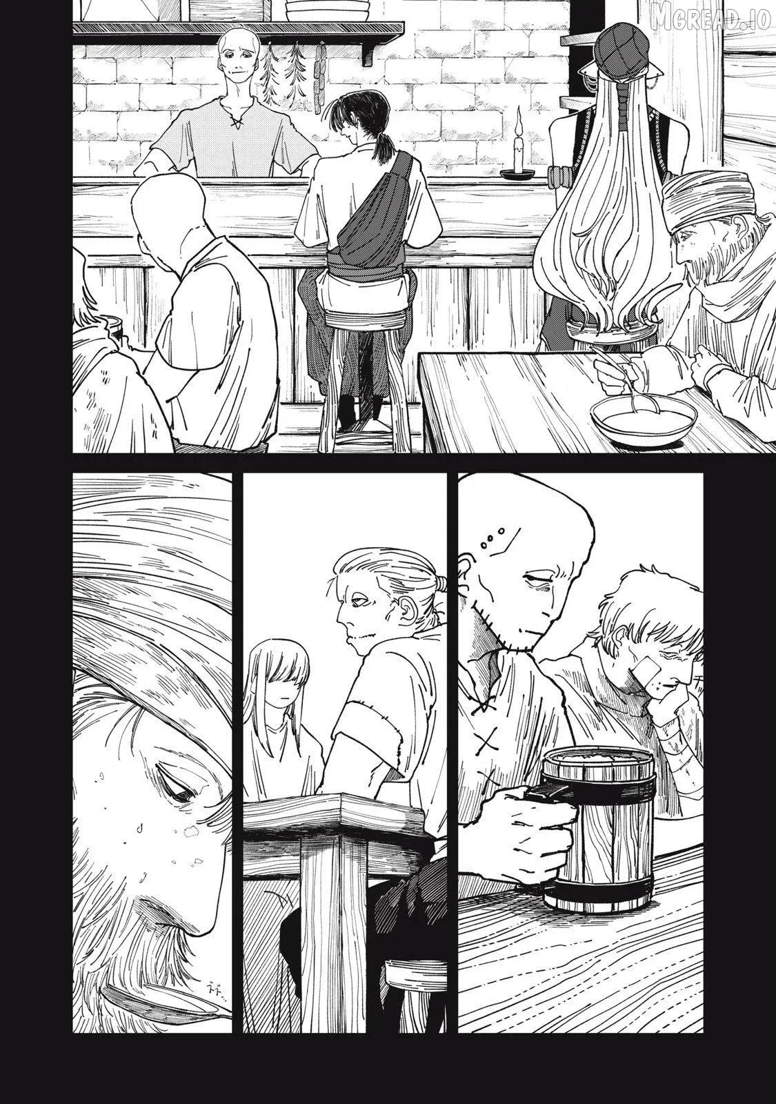 Isekai Henkyo Meshi Chapter 37 page 14 - 