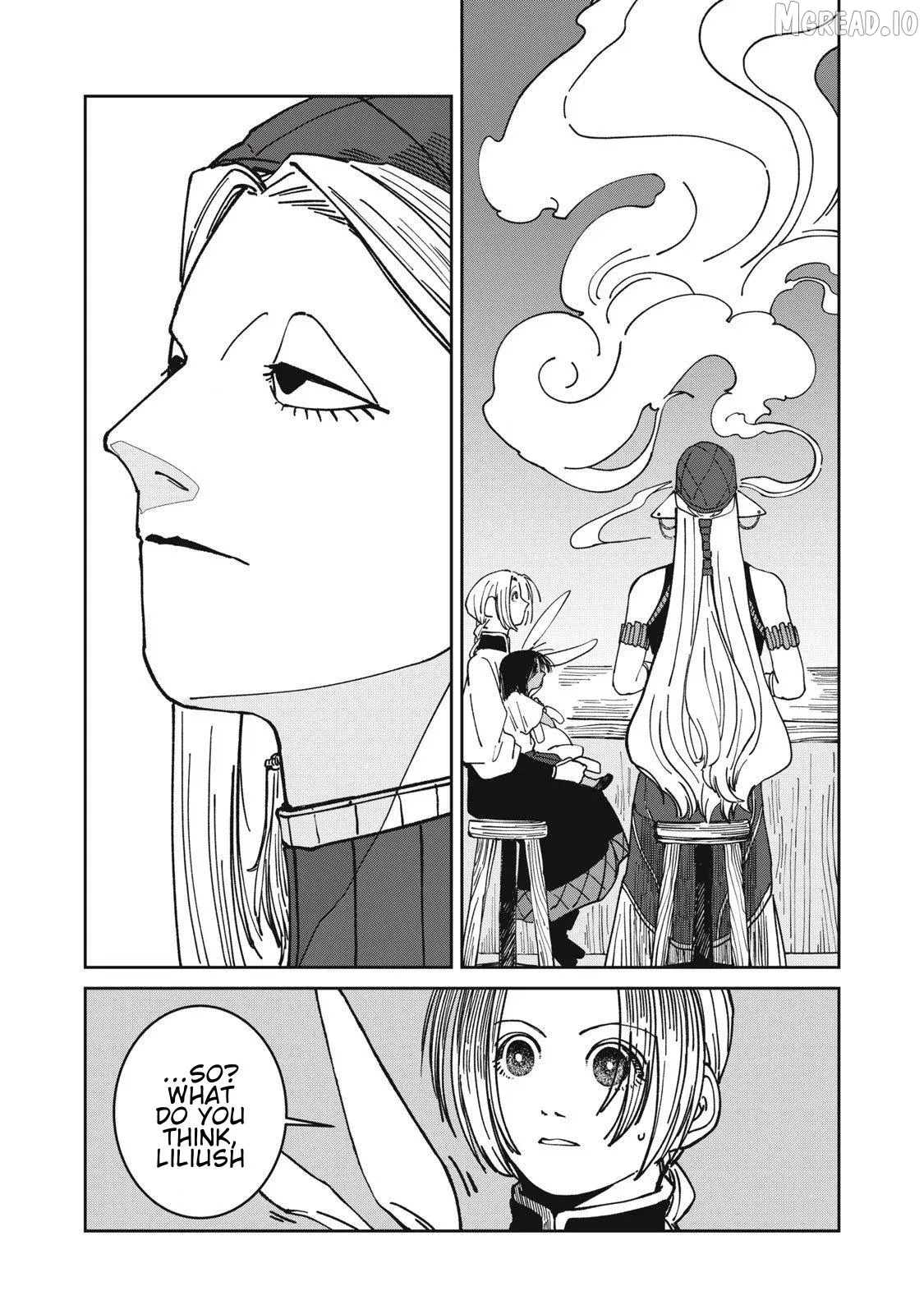 Isekai Henkyo Meshi Chapter 37 page 16 - 