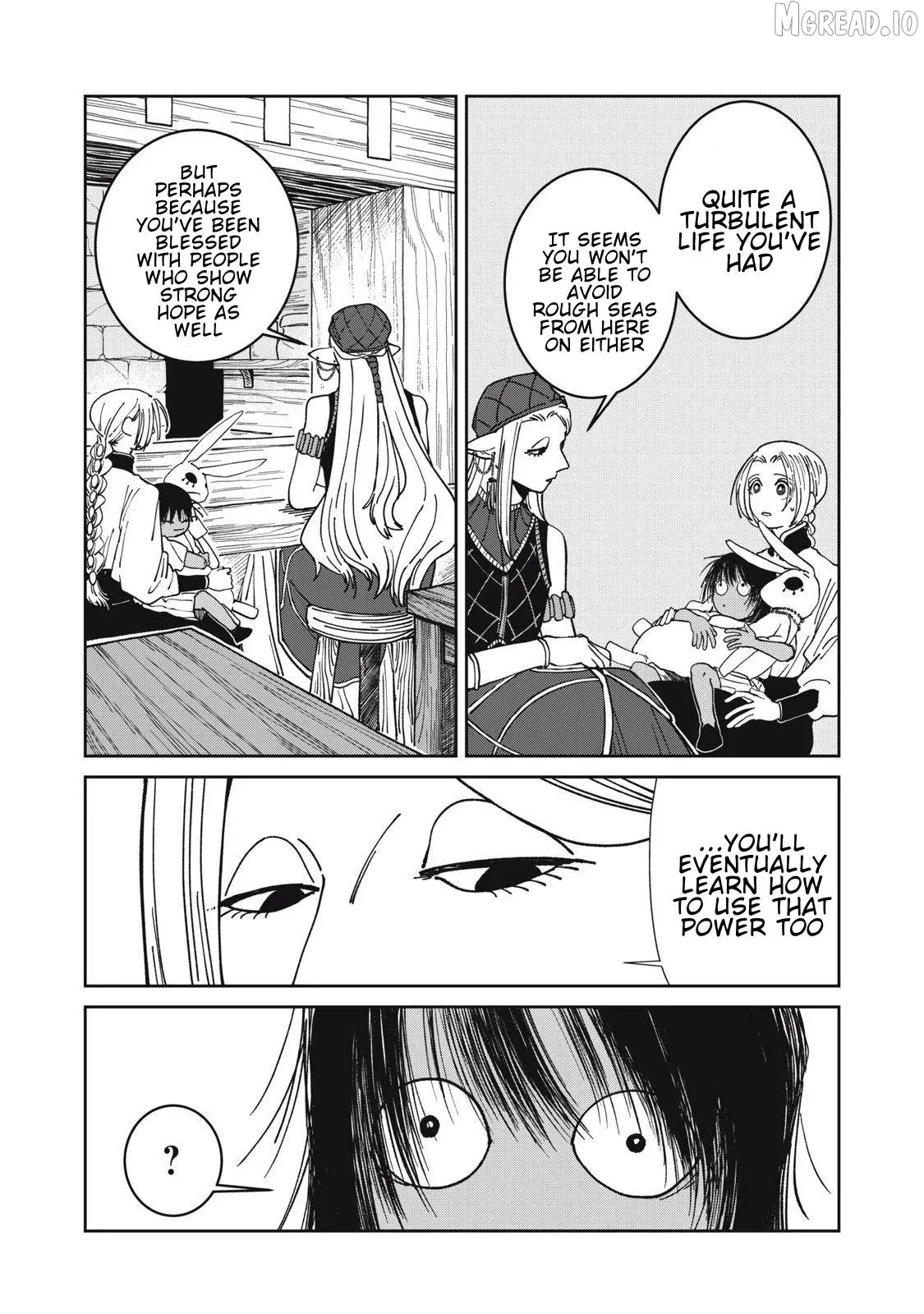 Isekai Henkyo Meshi Chapter 37 page 17 - 