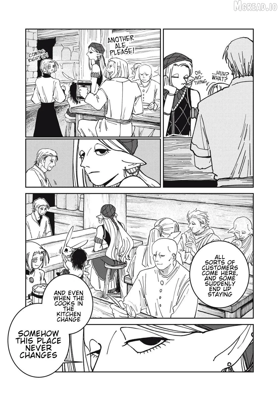 Isekai Henkyo Meshi Chapter 37 page 18 - 