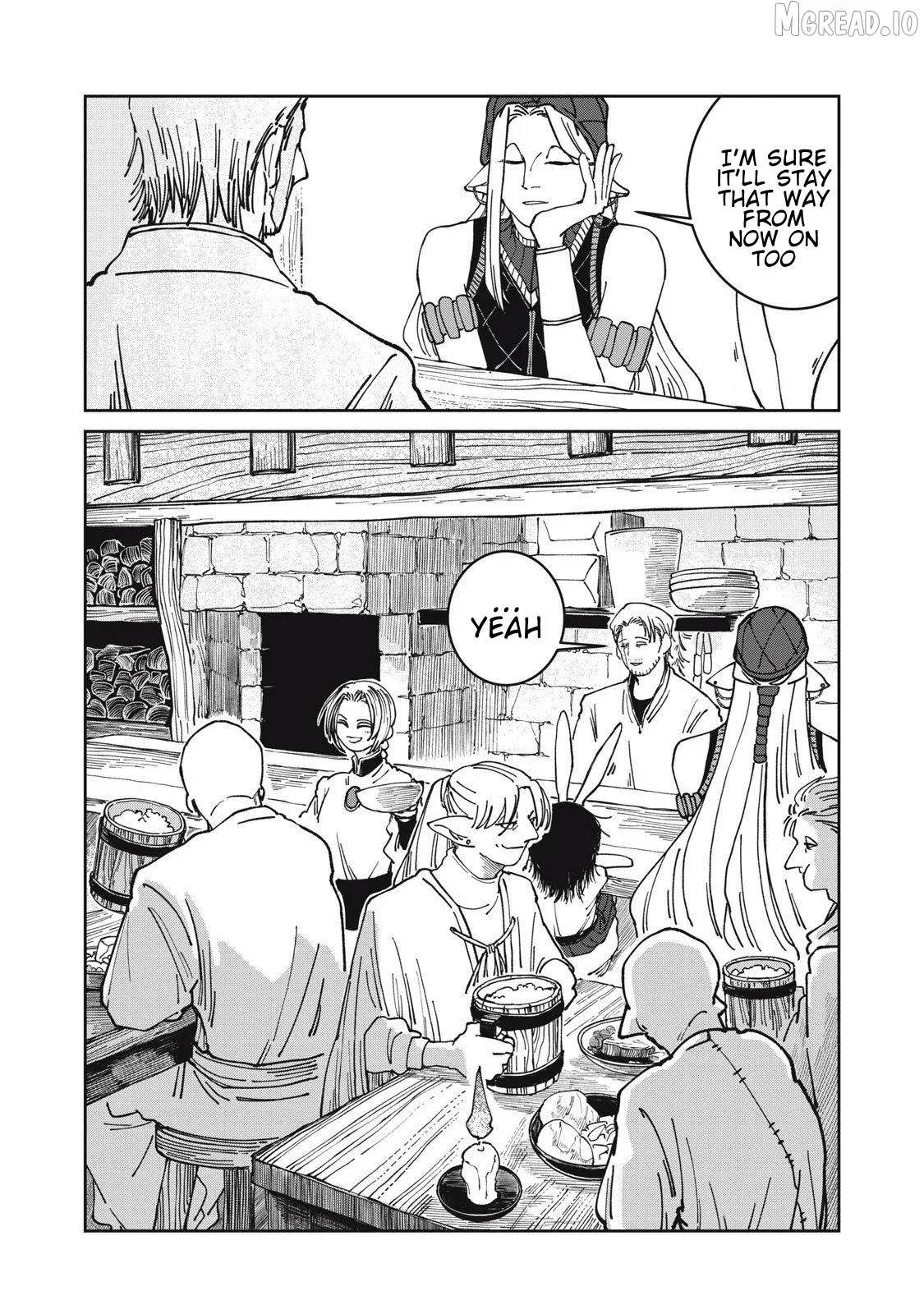 Isekai Henkyo Meshi Chapter 37 page 19 - 