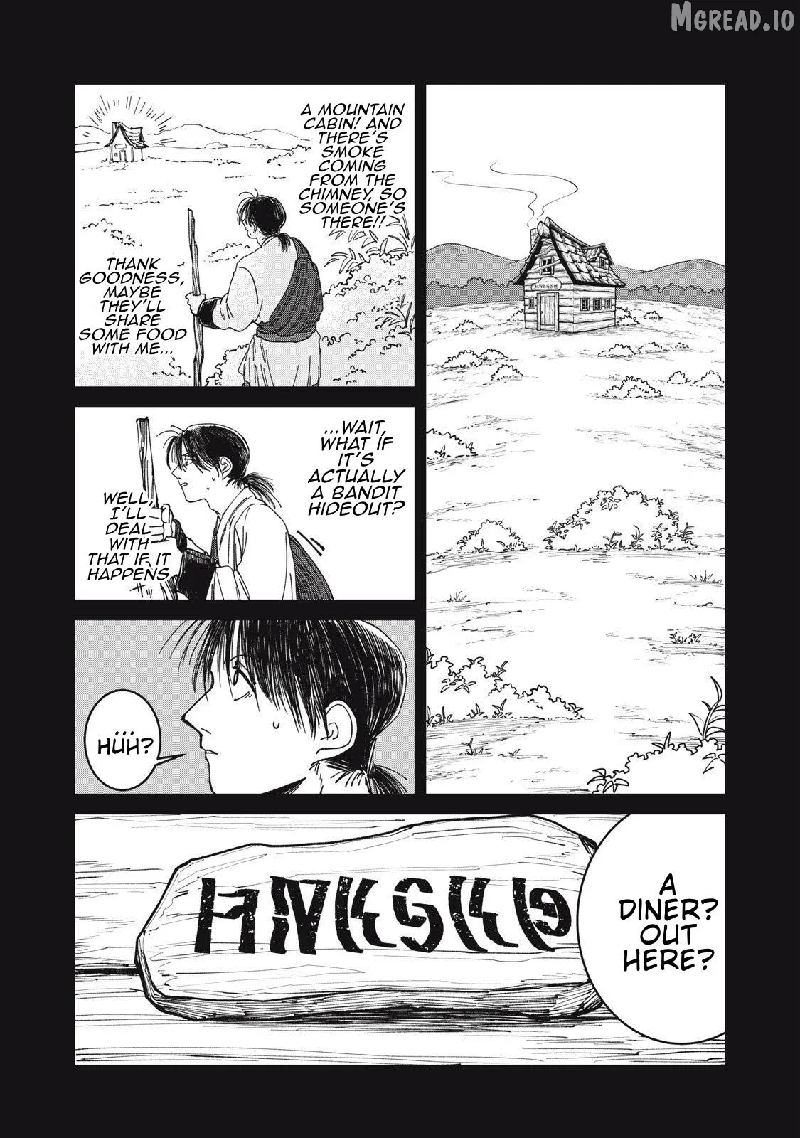 Isekai Henkyo Meshi Chapter 37 page 4 - 