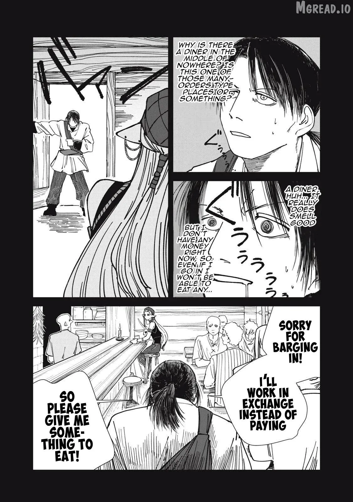 Isekai Henkyo Meshi Chapter 37 page 5 - 