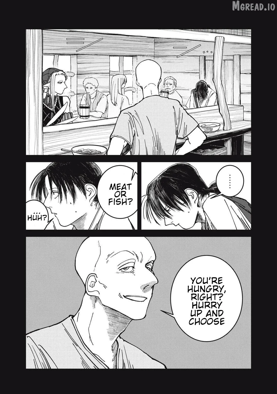 Isekai Henkyo Meshi Chapter 37 page 6 - 