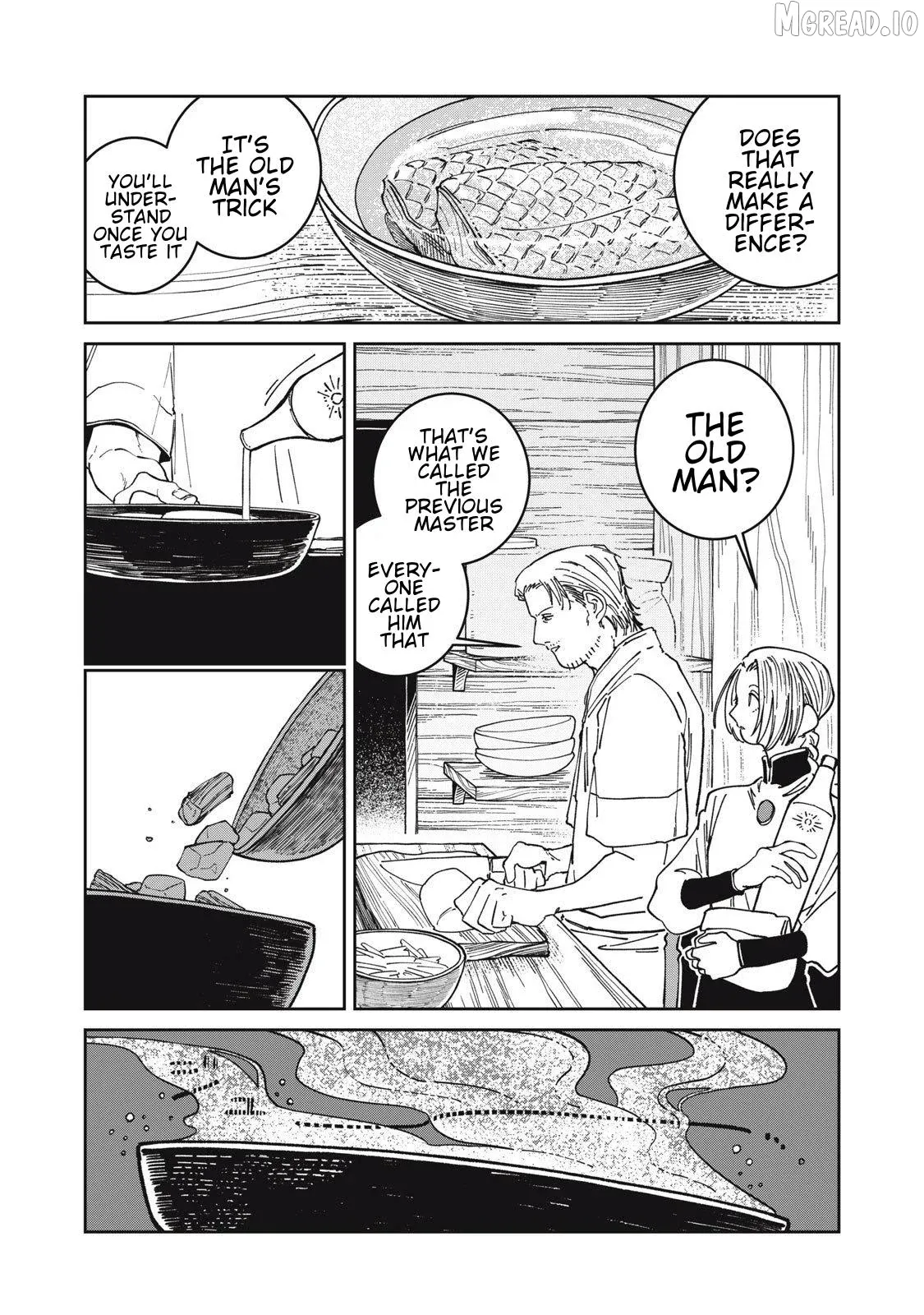 Isekai Henkyo Meshi Chapter 37 page 9 - 