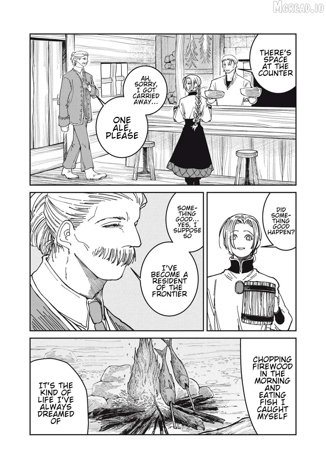 Isekai Henkyo Meshi Chapter 38 page 2 - 