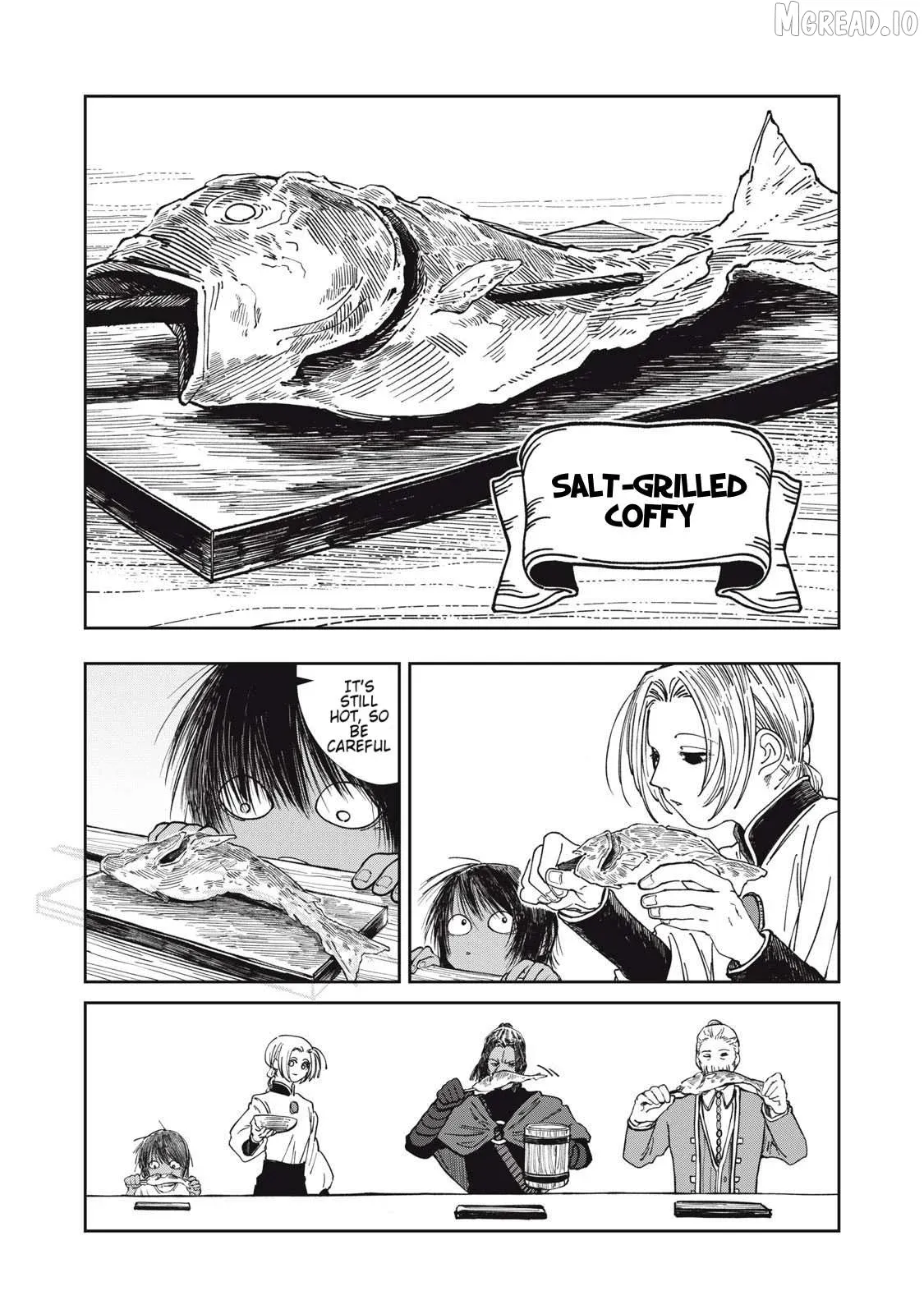Isekai Henkyo Meshi Chapter 38 page 11 - 