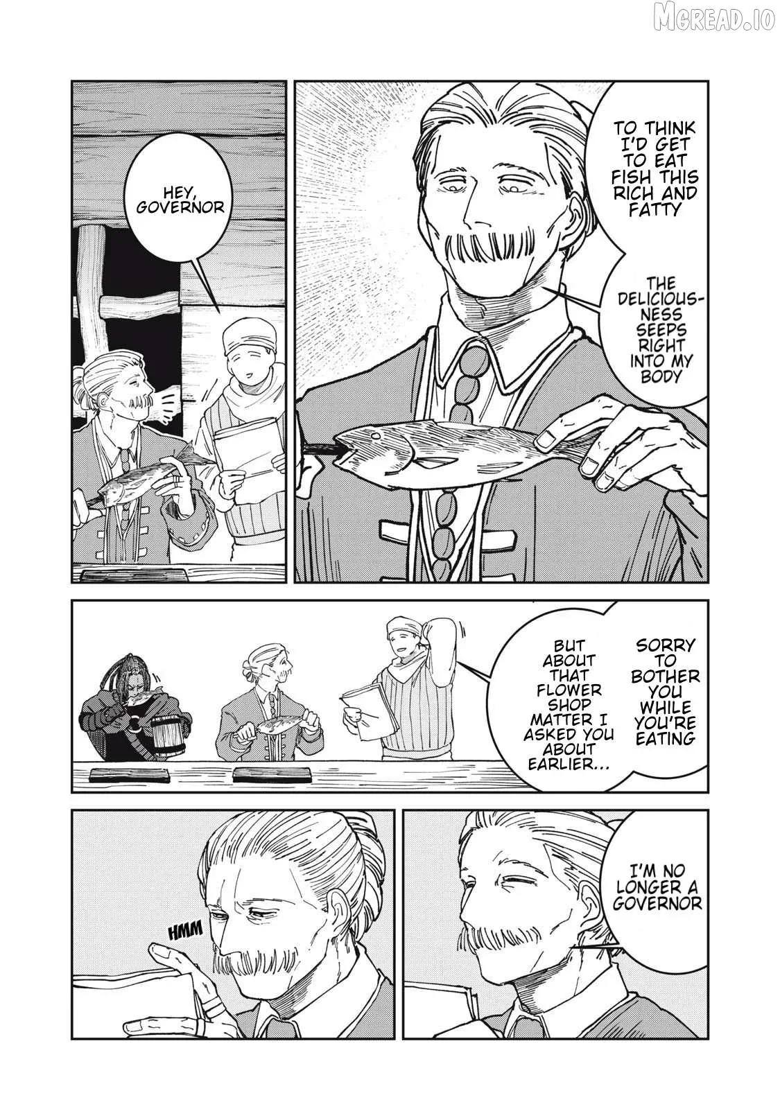Isekai Henkyo Meshi Chapter 38 page 12 - 