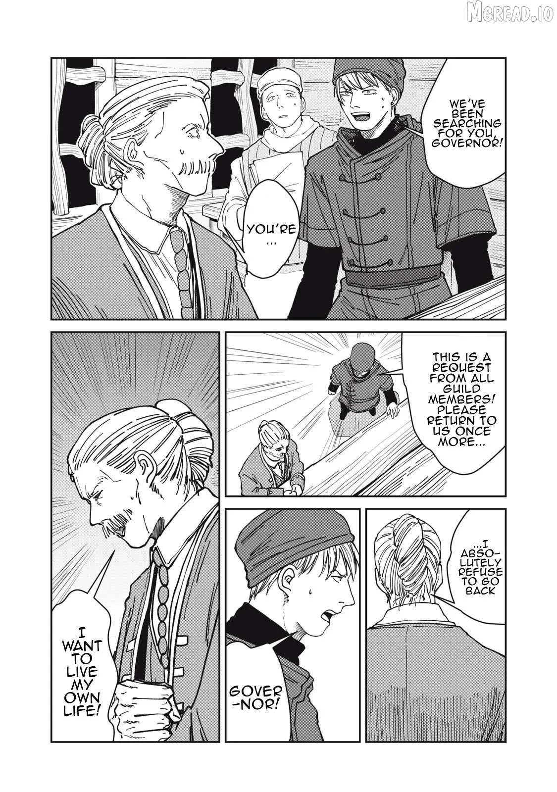 Isekai Henkyo Meshi Chapter 38 page 14 - 