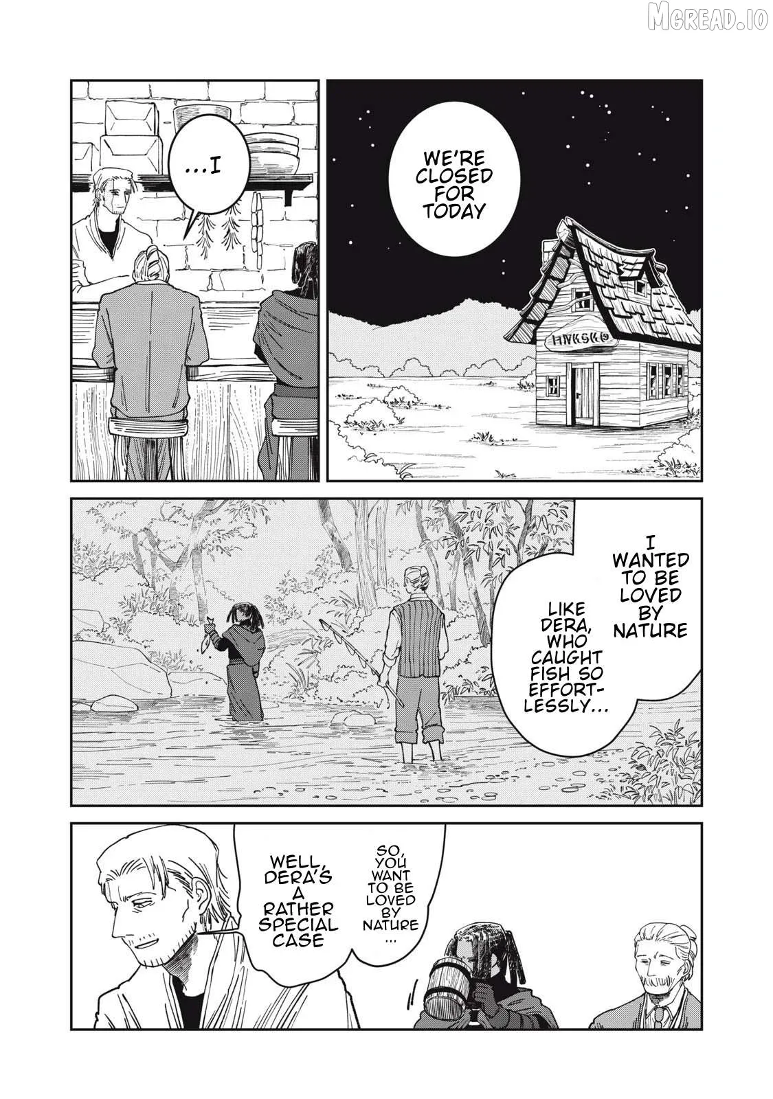 Isekai Henkyo Meshi Chapter 38 page 16 - 