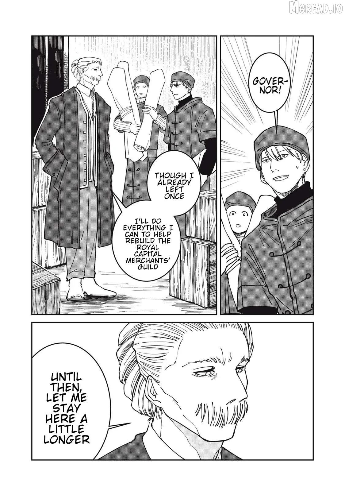 Isekai Henkyo Meshi Chapter 38 page 19 - 