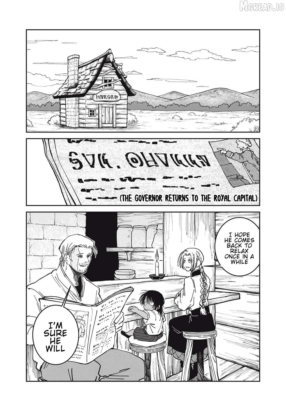 Isekai Henkyo Meshi Chapter 38 page 20 - 