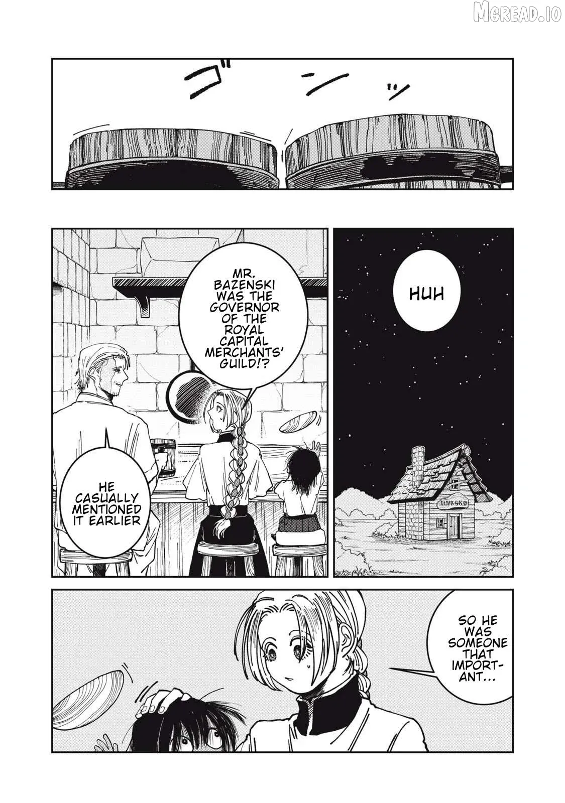 Isekai Henkyo Meshi Chapter 38 page 4 - 