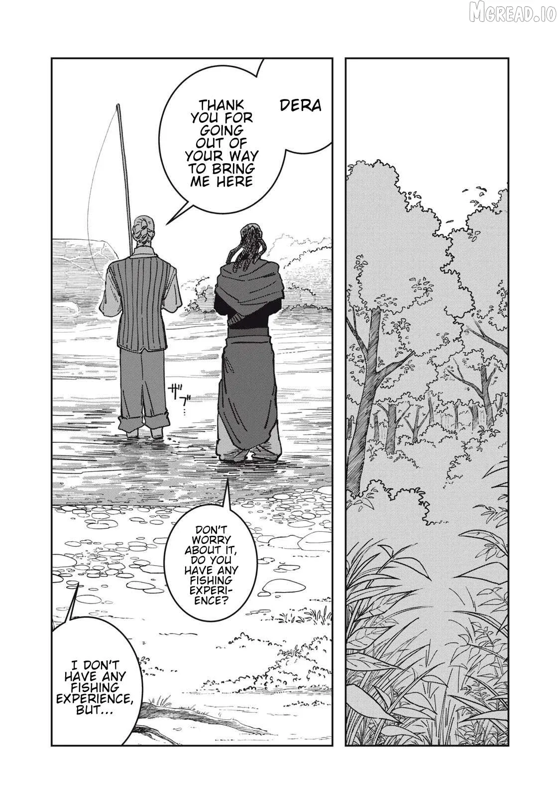 Isekai Henkyo Meshi Chapter 38 page 5 - 