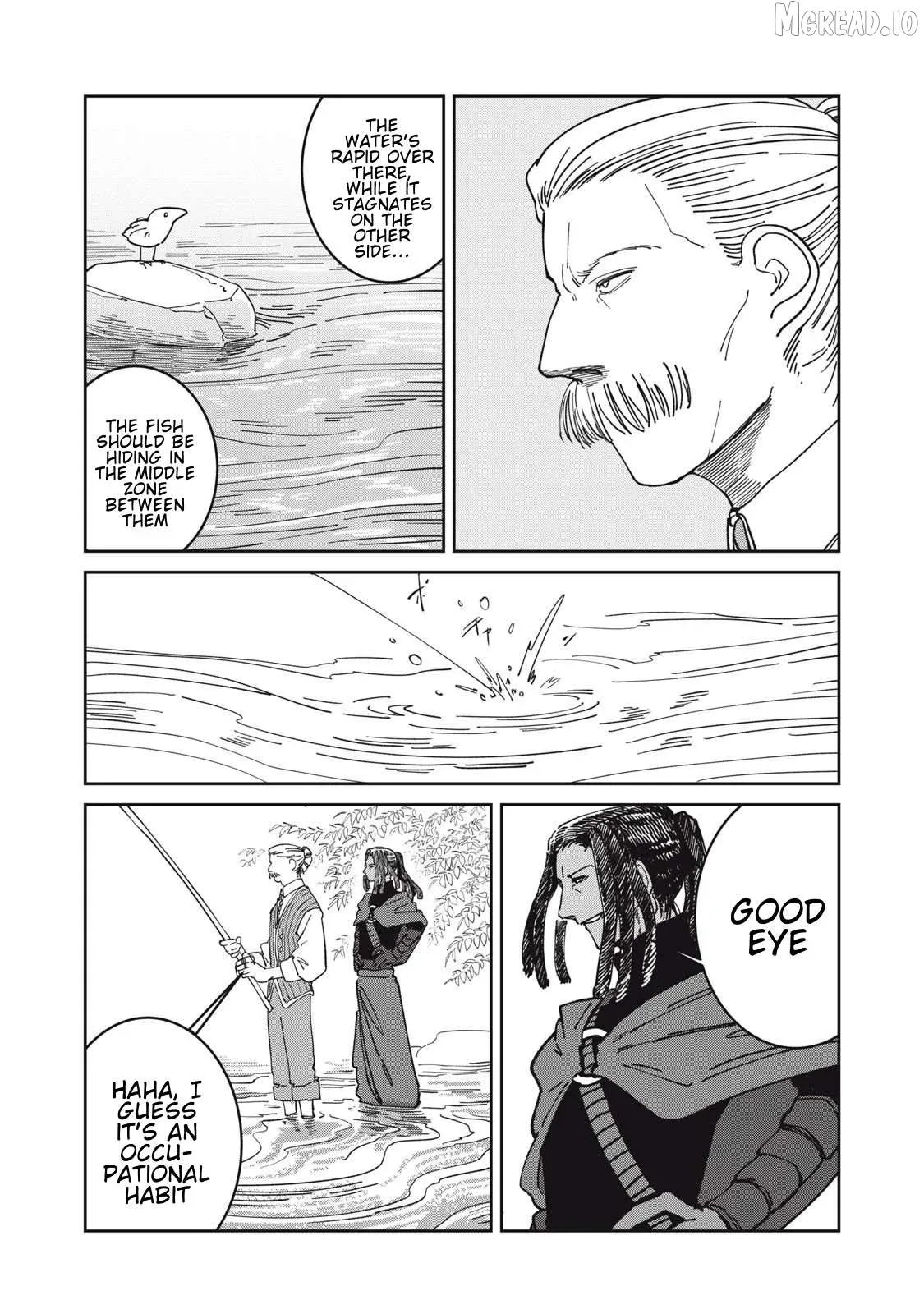 Isekai Henkyo Meshi Chapter 38 page 6 - 