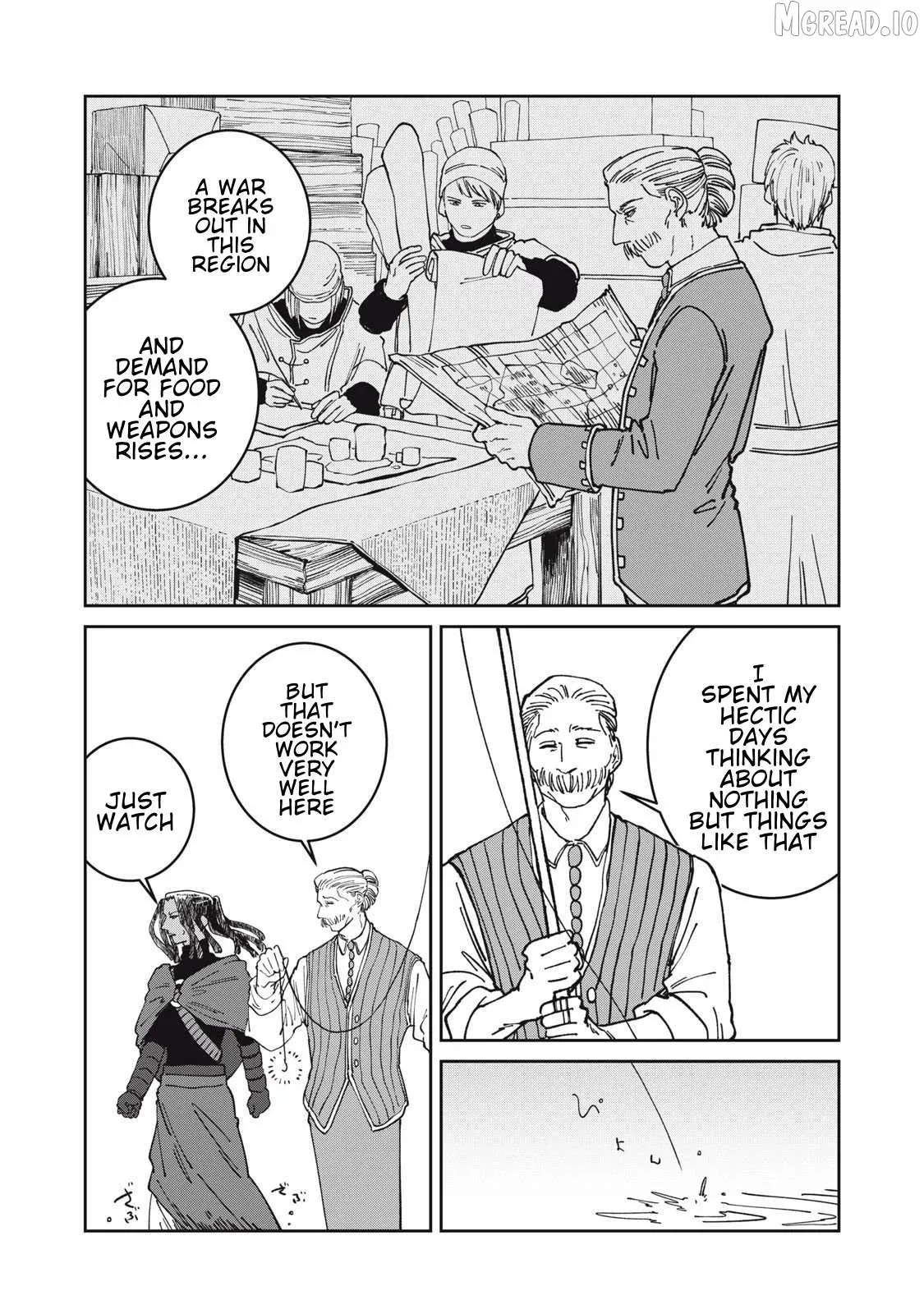 Isekai Henkyo Meshi Chapter 38 page 7 - 