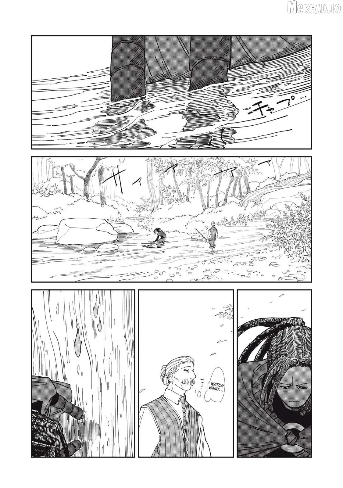 Isekai Henkyo Meshi Chapter 38 page 8 - 