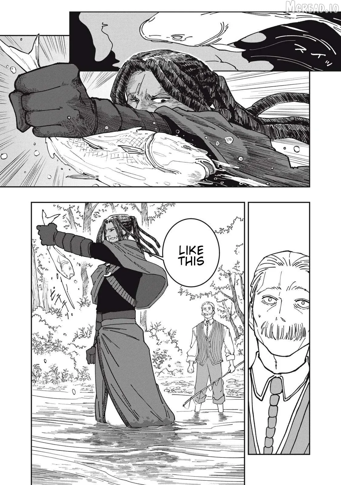 Isekai Henkyo Meshi Chapter 38 page 9 - 