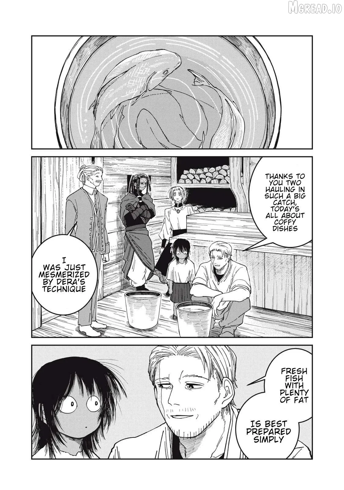 Isekai Henkyo Meshi Chapter 38 page 10 - 