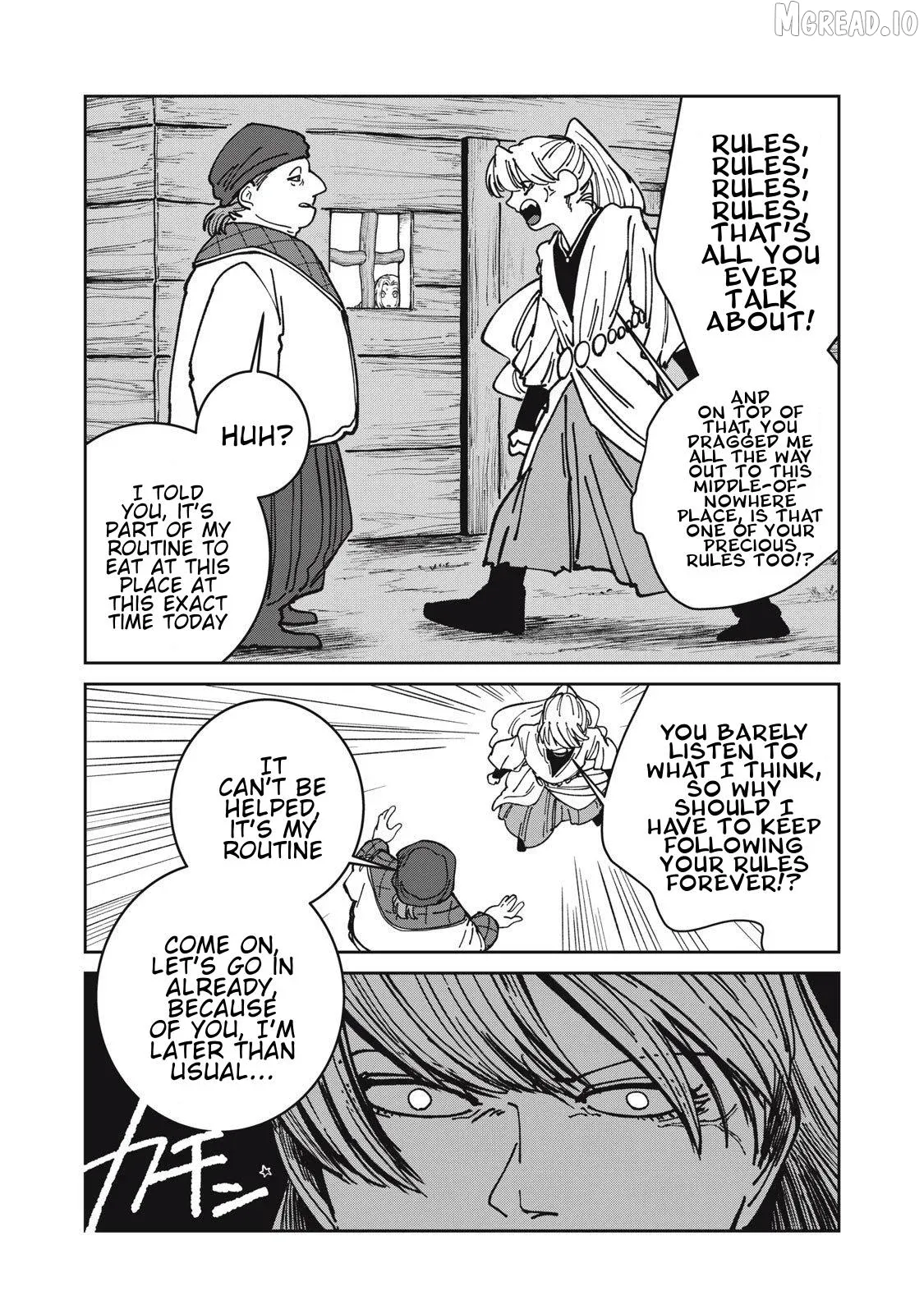Isekai Henkyo Meshi Chapter 39 page 13 - 