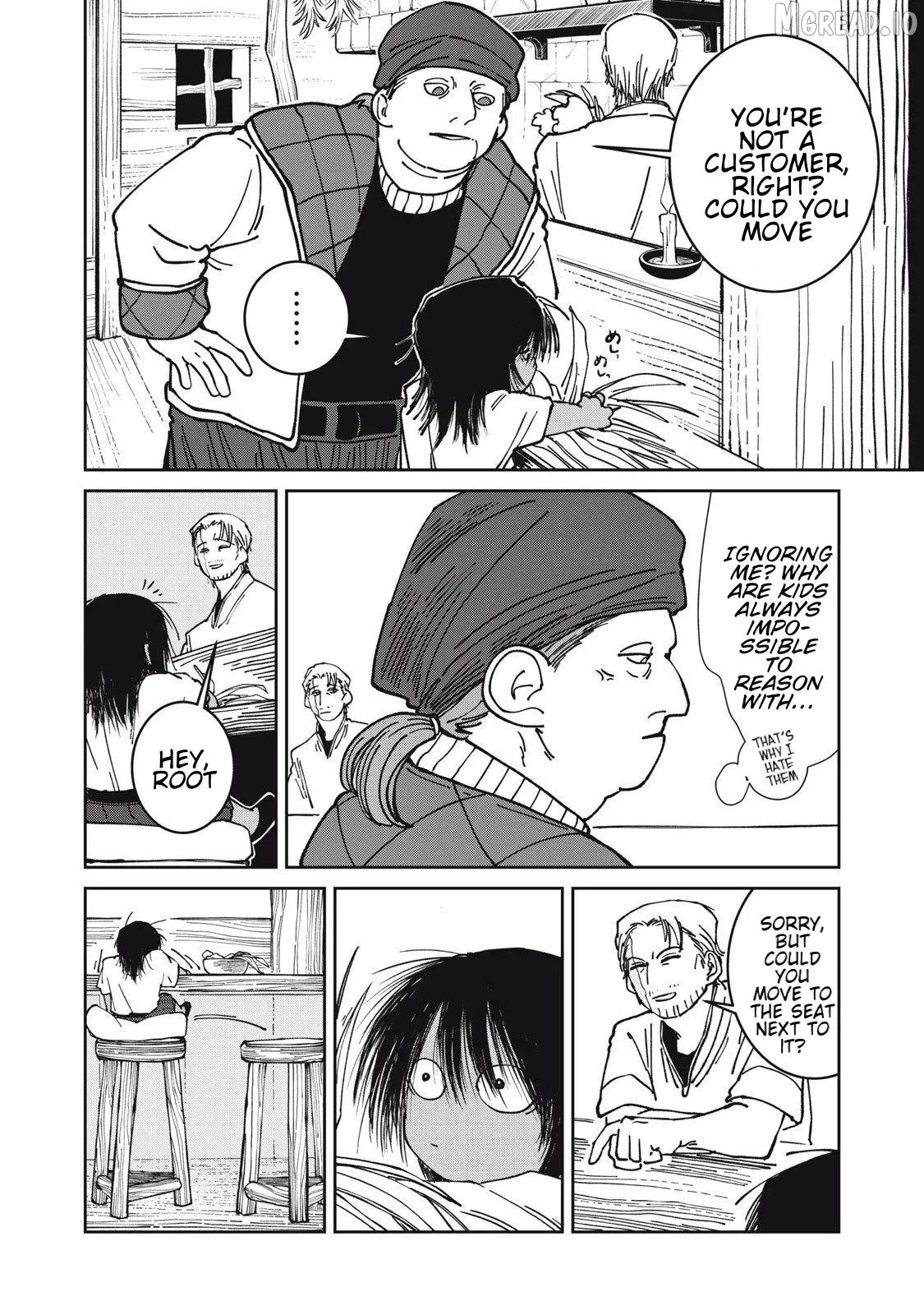 Isekai Henkyo Meshi Chapter 39 page 4 - 