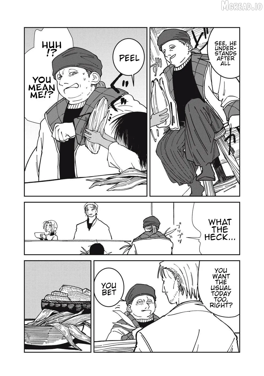 Isekai Henkyo Meshi Chapter 39 page 5 - 