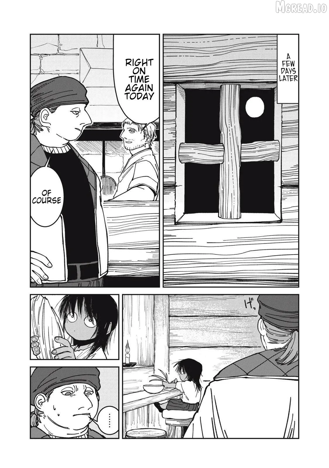 Isekai Henkyo Meshi Chapter 39 page 10 - 