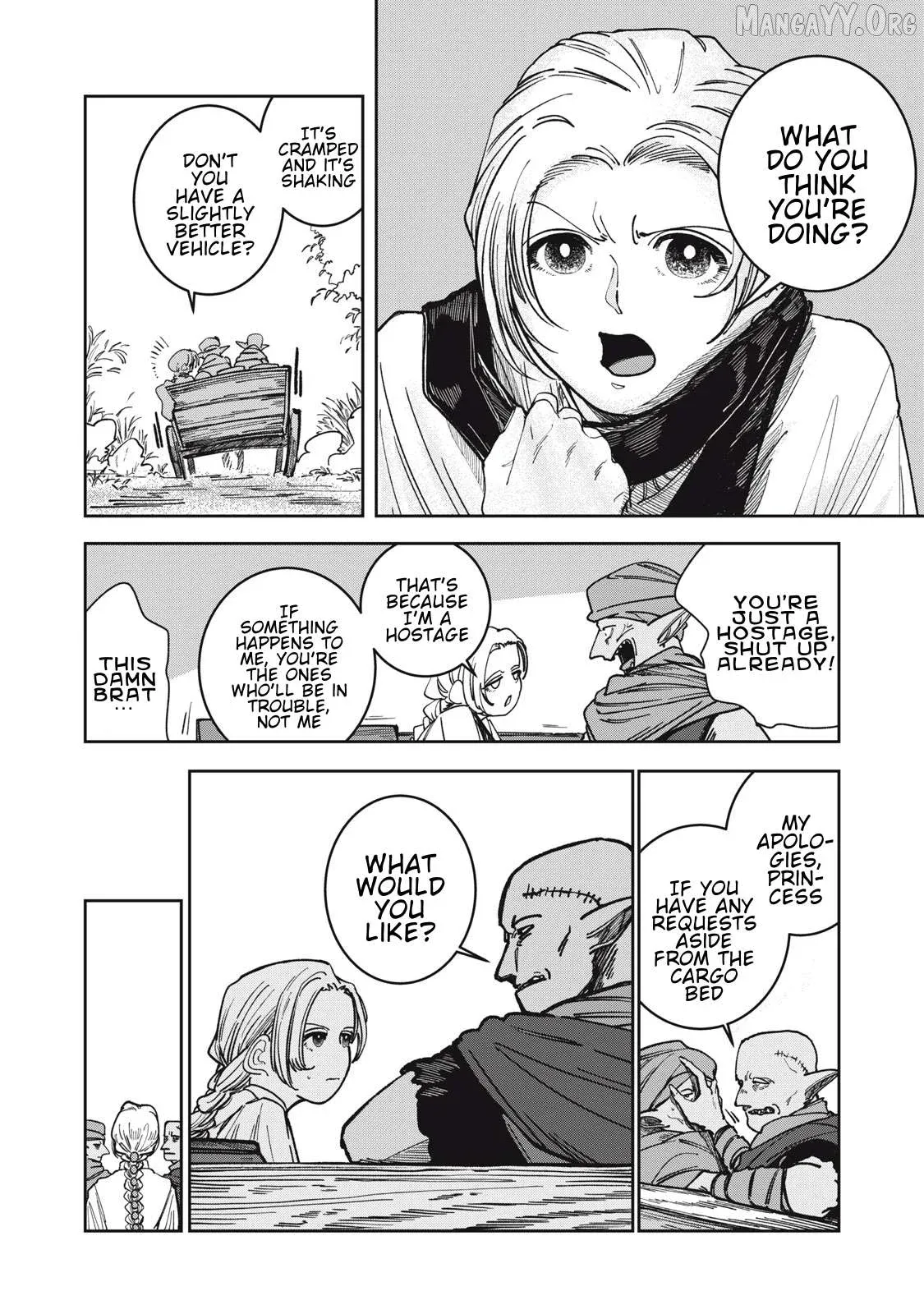 Isekai Henkyo Meshi Chapter 4 page 2 - 