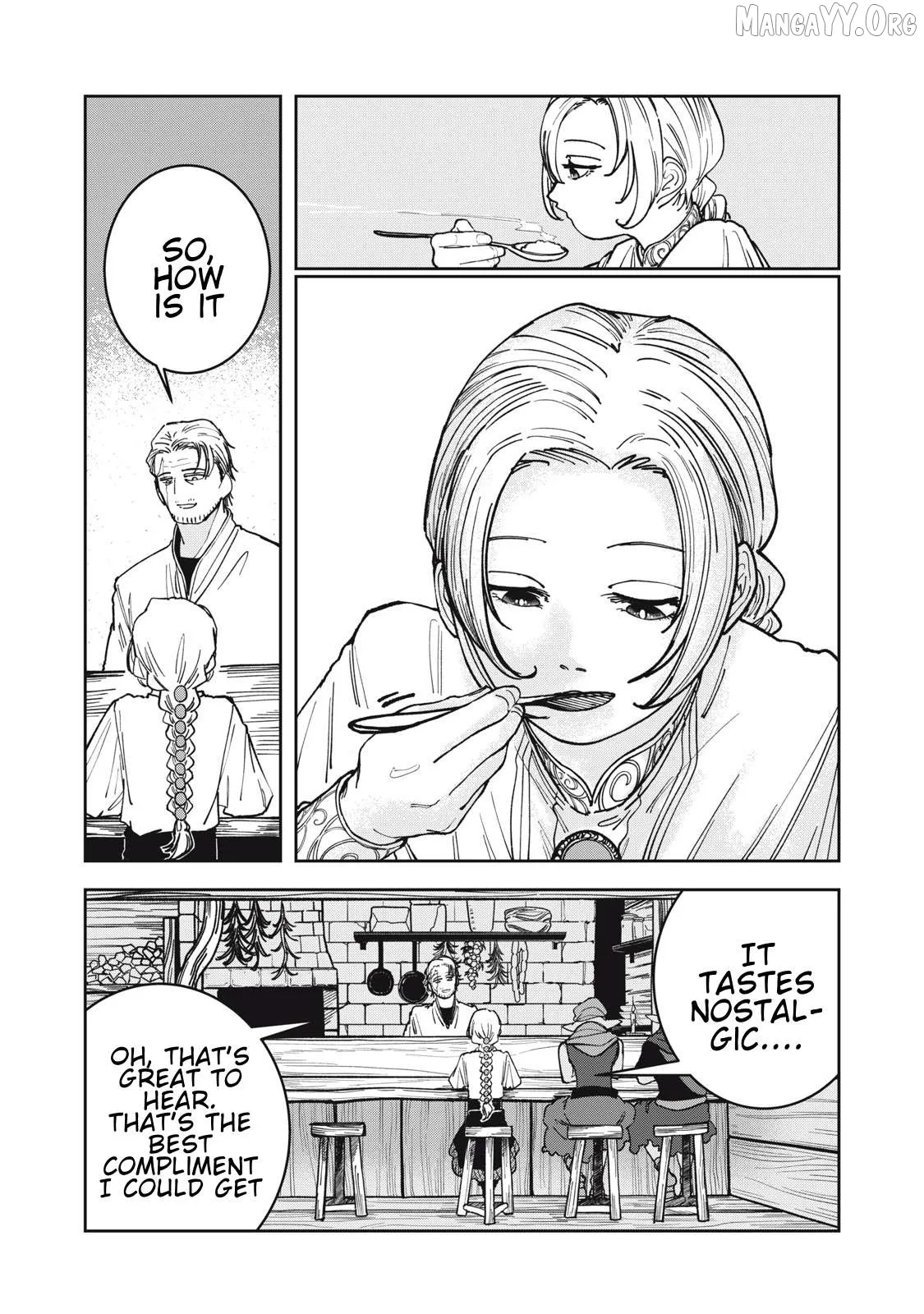 Isekai Henkyo Meshi Chapter 4 page 12 - 
