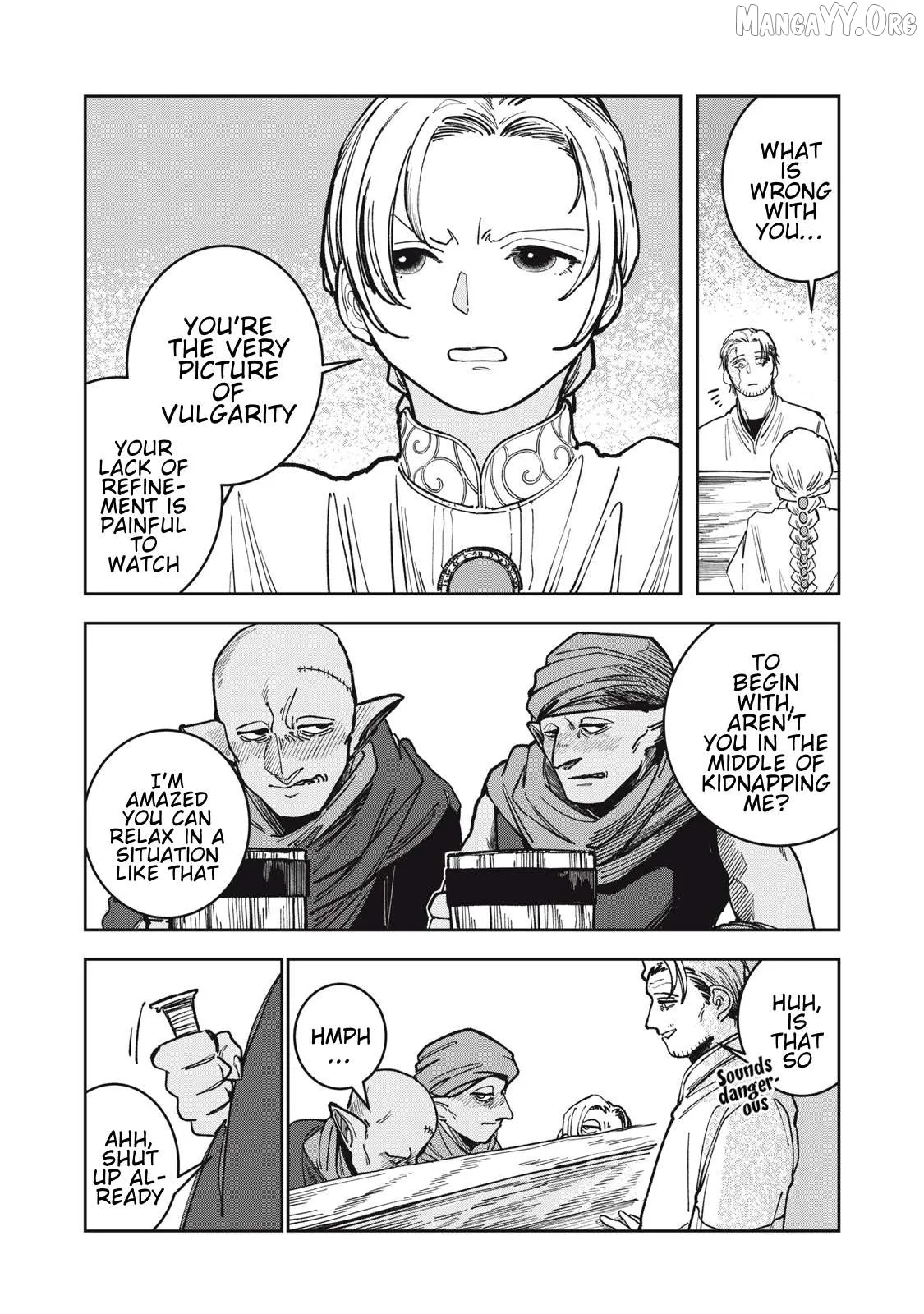 Isekai Henkyo Meshi Chapter 4 page 15 - 