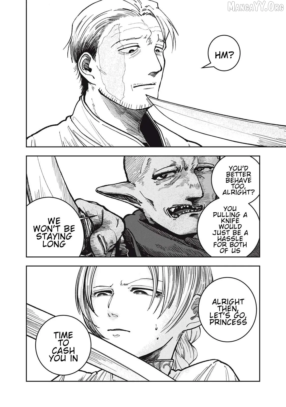 Isekai Henkyo Meshi Chapter 4 page 16 - 