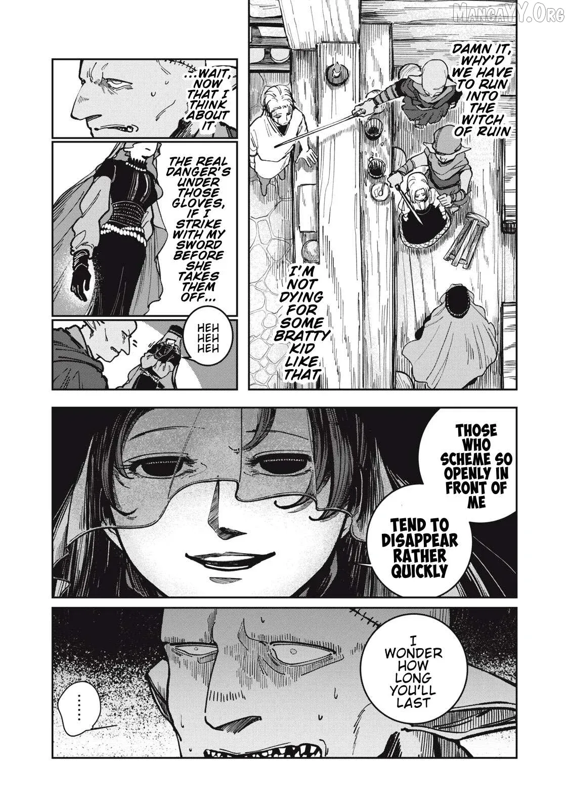 Isekai Henkyo Meshi Chapter 4 page 20 - 