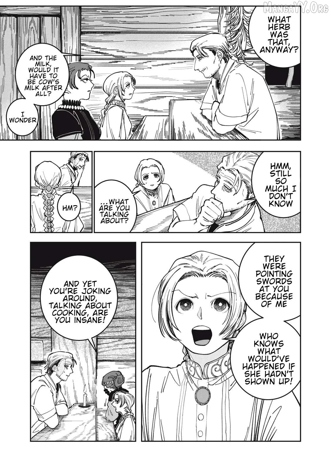 Isekai Henkyo Meshi Chapter 4 page 23 - 