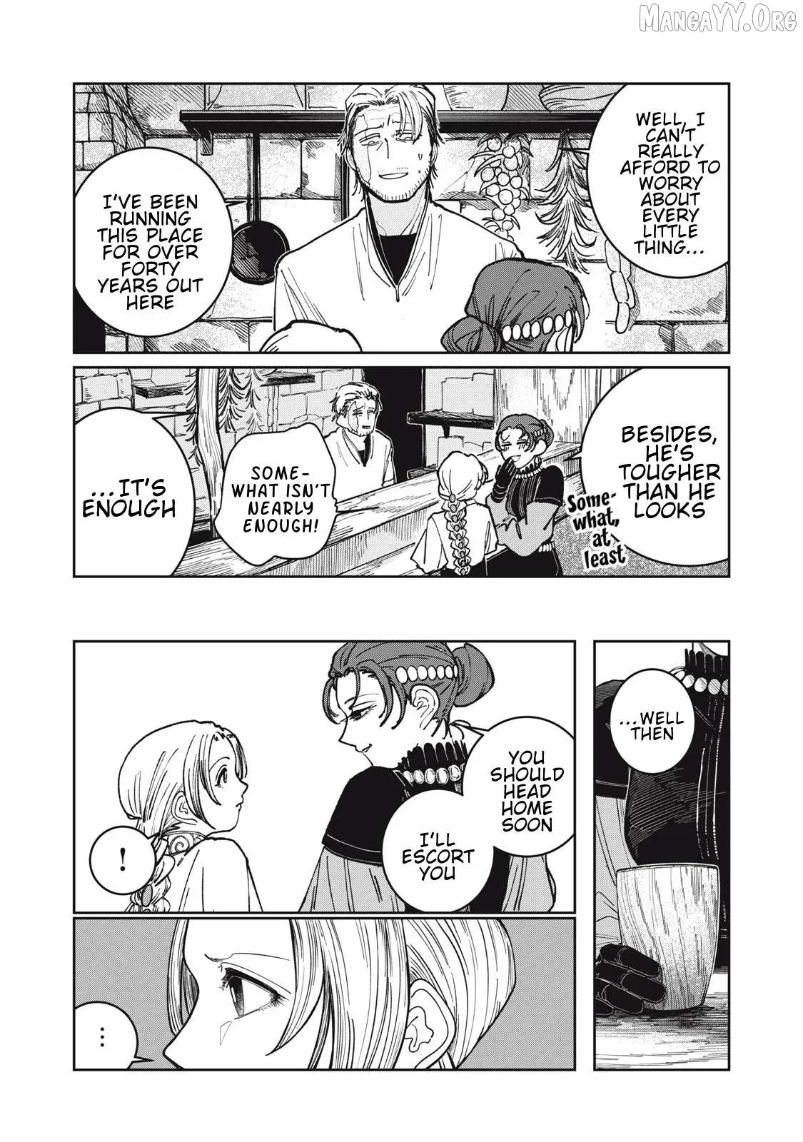 Isekai Henkyo Meshi Chapter 4 page 24 - 